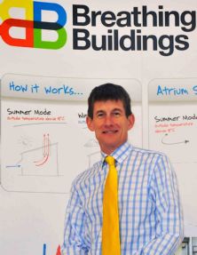 Breathing Buildings gets £1m funding injection