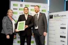 SFL celebrates business growth award