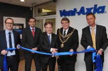Vent-Axia expands UK manufacturing