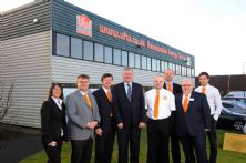 UFW launches Eco-Hub in Scotland 