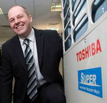Toshiba launches a seven year warranty