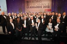 CIBSE announces winners of 2013 Building Performance Awards 