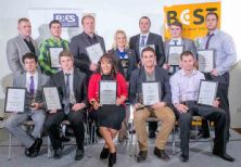 Wales Training Group reveals award winners