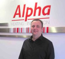 Alpha Heating recruits regional specification manager