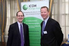 CBI chief predicts economic growth at ICOM seminar