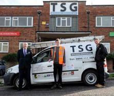 TSG benefitting from Trained Installer Register