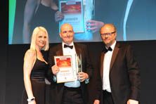 Kensa Engineering wins heat pump award