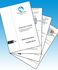 HEVAC launches white paper on evaporative cooling
