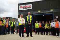 Grafton GB launches Plumbase Industrial