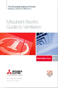 Mitsubishi Electric offers free CPD guide