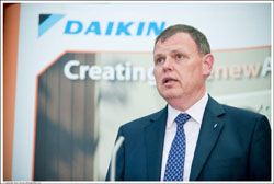 Daikin UK confirms support for The ACR Show