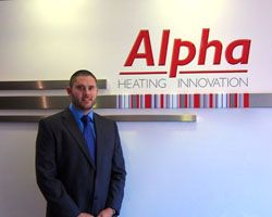 Alpha Heating Innovation recruits technical sales manager