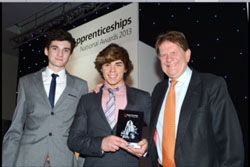 SPP Pumps recognised in National Apprenticeship Awards