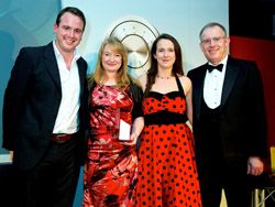 Vent-Axia fan wins award 