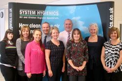 System Hygienics marks 20 years in business