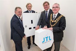 JTL opens £1m training centre in Birmingham