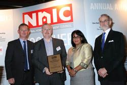 Mitsubishi Electric wins award for air source heat pump