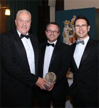 Lorien wins MEBC low carbon award