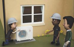 Online videos aim to boost awareness of heat pump technology 