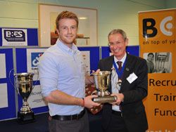 B&ES reveals Craft Apprentice of the Year 