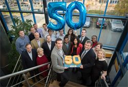 Fernox marks 50 years by launching prize draw 
