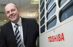 Toshiba introduces new training programme 