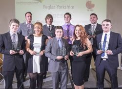 Winners of training awards revealed