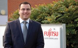 Fujitsu Air Conditioning appoints product and marketing co-ordinator