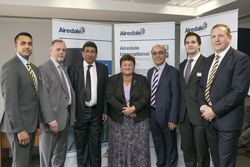 Airedale International opens gateway to the Middle East