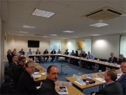 BMF holds inaugural plumbing and heating meeting