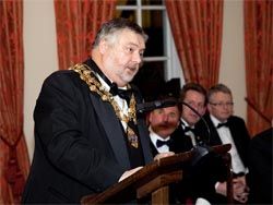 CIPHE welcomes 50 guests to President
