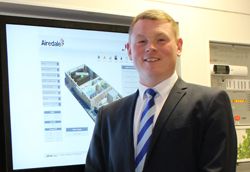 Airedale names new northern area sales manager