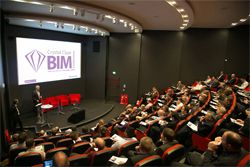 Success for second Amtech BIM conference