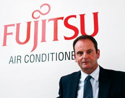 Fujitsu appoints sales and marketing director