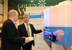 Greenworks hosts supplier innovation day