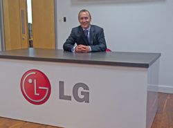 LG announces new head of air conditioning and energy solutions