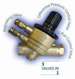 Marflow Hydronics offers CPD training on PICVs