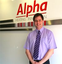 Alpha recruits technical sales manager