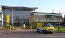 Spirotech moves to new head office