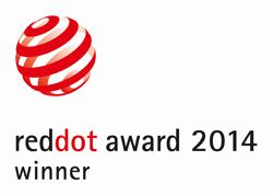 Daikin Emura wins red dot award for product design