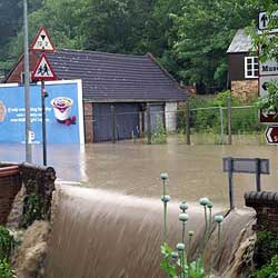 Britain’s homes and businesses at risk from poor planning against floods 