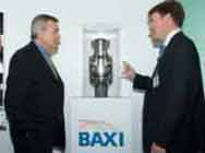 Energy minister gives Baxi