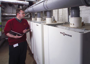 Commercial boilers: penny wise?