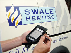 Building Services IT: All-in-one approach puts Swale in the driving seat
