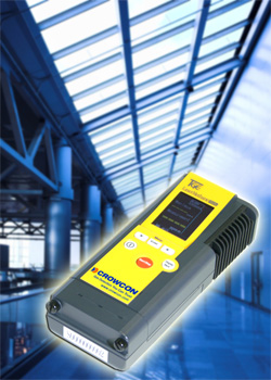 Next Generation Laser Methane Detector With ATEX Approval Weighs Just 600g