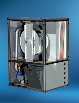 Outstanding efficiency for Hoval