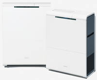 New Sanyo virus washer protects healthcare staff from airborne pathogens 
