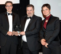Faber Maunsell scoops new build low carbon award 