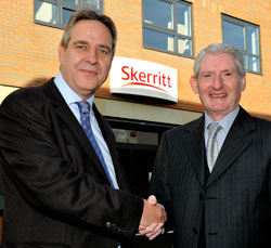 Skerritt picks Horton for CEO job