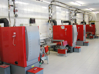 Wood Energy launches Hargassner biomass boiler